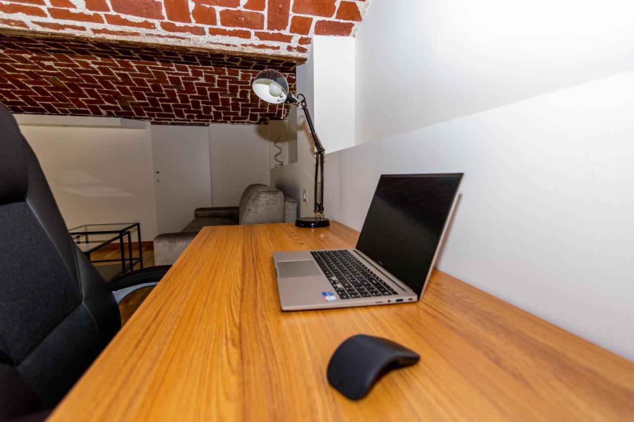 Industrial Loft -Center Of Turin- By Happyhostorino Apartment Luaran gambar
