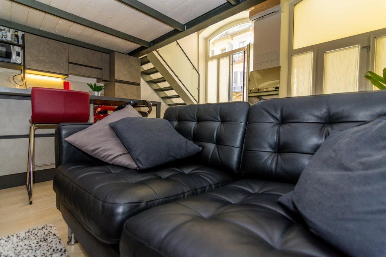 Industrial Loft -Center Of Turin- By Happyhostorino Apartment Luaran gambar